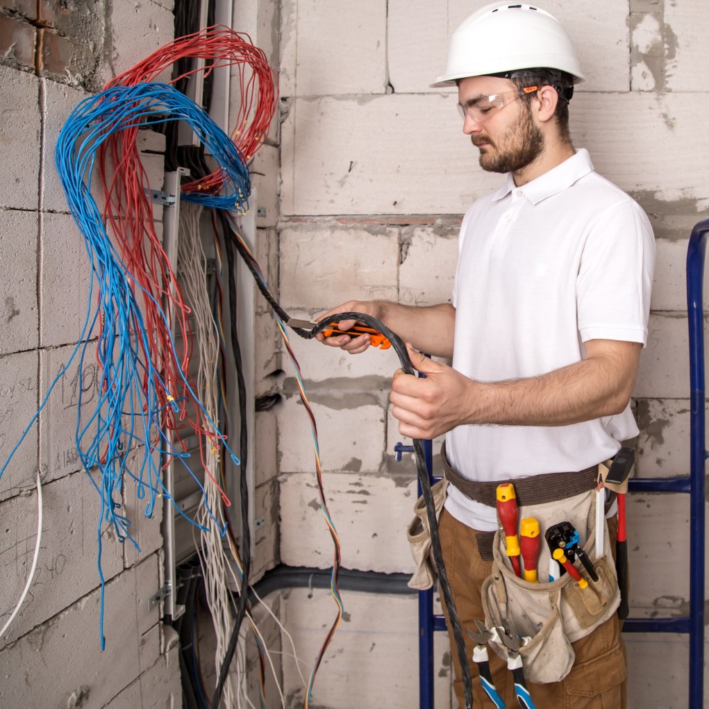 Electrical Installation and Fit-Out Works​